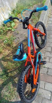Detský bicykel - 4