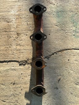 Výfukove potrubie zetor - 4