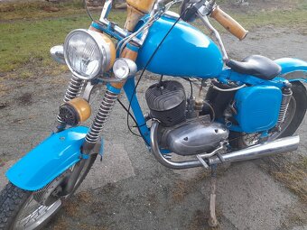 Jawa 250 559 panelka - 4