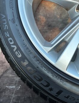 Zimní sada Audi Q8 285/45R21 113V DOT24 - 4