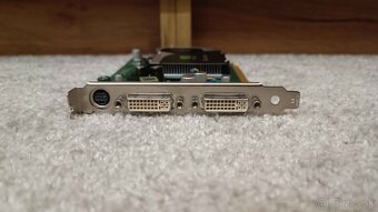 Graficka karta NVIDIA Quadro FX 1700 - 4