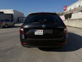 Škoda Octavia 3 2.0 TSI Style - 4