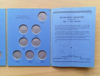 Album na Britské Penny - 4