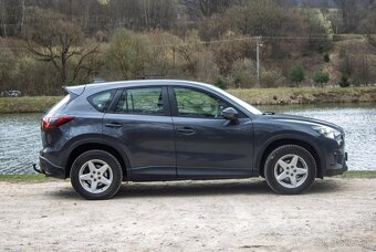 Mazda CX-5 2.2 Skyactive D 110kW MT/6 - 4