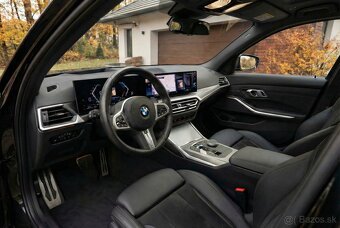 BMW 320d xDrive M-Sport 2023 DPH Webasto, záruka - 4