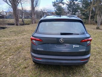 Skoda karoq - 4