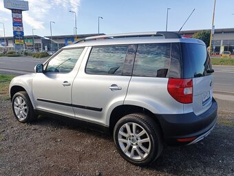 Škoda Yeti 2.0 TDI Ambition - 4