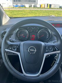 Predám Opel Meriva Drive 1.4 rv2016 - 4