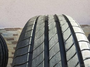 Predám letné pneu 195/55 R16 značky Michelin Primacy 4 - 4