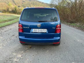 Volkswagen touran 1.9 tdi DSG - 4
