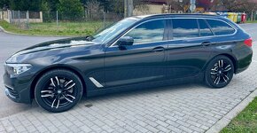 BMW 520d xDrive A/T Luxury - 4