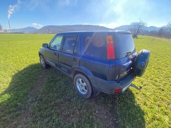 Predám Hondu CRV - 4