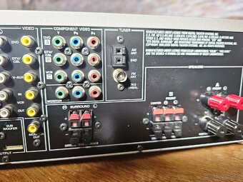 YAMAHA RX-V359 Receiver - 4