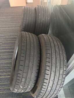 Letné pneumatiky Hankook 205/65 r17 - 4