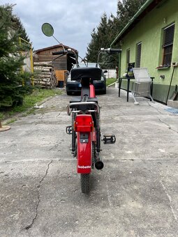 Predám Babettu 210 po GO - 4