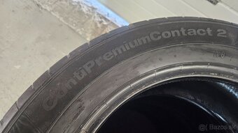 Letne pneumatiky 235/50 r18 continetal - 4