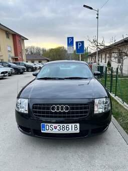 Audi TT 1.8T coupe - 4