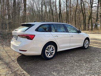 Škoda octavia 4 IV combi 1.4TSI Plug in hybrid - 4