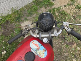 Ducati 250 4takt - 4