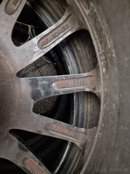 Alfa romeo elektróny 18, ET 42, 4x98 - 4