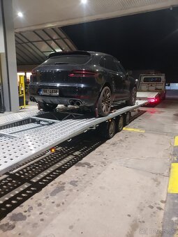 Odťahová služba a preprava áut - 4