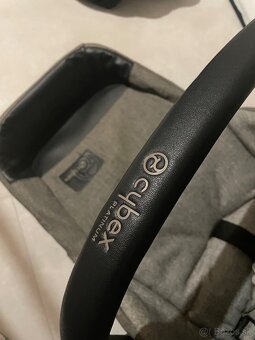 Cybex priam platinum - 4