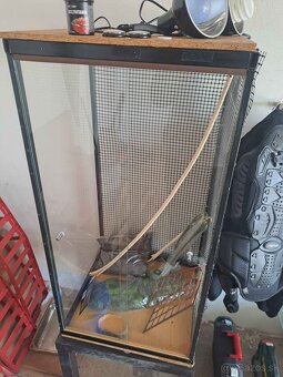 Terarium 2x - 4