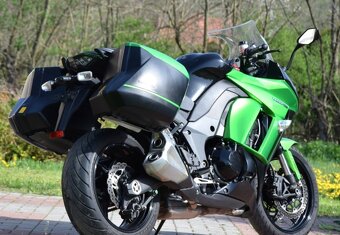 KAWASAKI Z1000SX Z 1000SX ABS 2016 - 4