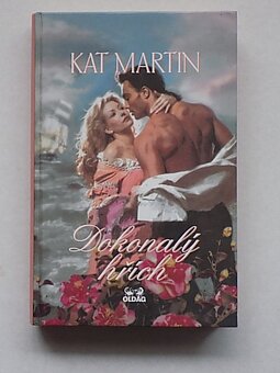 Historické romance - Jeffries,Martin,Frampton,Needham a iný - 4