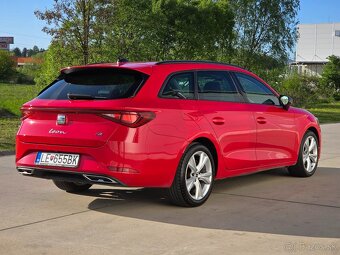 Seat Leon ST 1.5 TSI 130 FR (SR v záruke) - 4