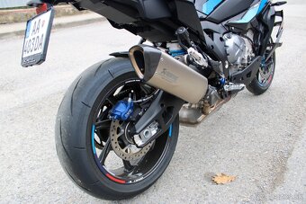 BMW M 1000 XR, quickshifter,M-Packet, 1721km,2024,148kw - 4