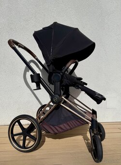 Cybex Priam dvojkombinacia - 4