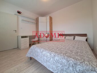 na prenájom 1-izb byt, loggia, Považská ul. Košice - 4