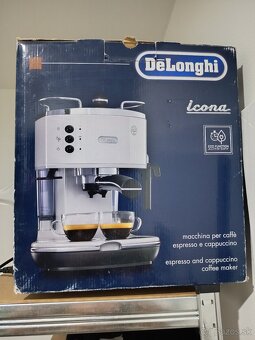 Kávovar Delonghi Icona - 4