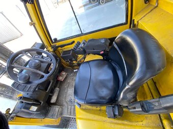 Predám LPG VZV Hyster - 4