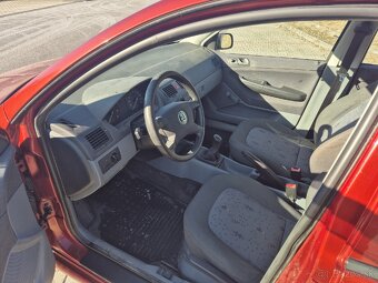 Škoda Fabia 1,2 - 4