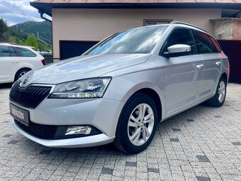 Škoda Fabia Combi 1.0 TSI Style -2021- - 4