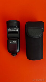 Blesk Godox V1S (pre Sony) - 4