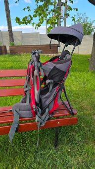 Predam turisticky nosic pre deti - 4