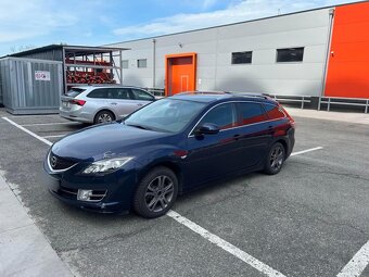 Mazda 6 GH 2.5 Wagon GTA s LPG 125KW BOSE - 4
