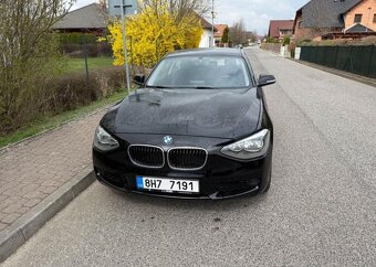 BMW Řada 1 114 Turbo diesel Nová STk nafta manuál 70 kw - 4