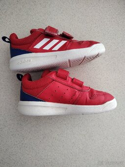 Detské botasky Adidas - 4