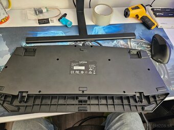 Lenovo Y Gaming Mechanical Switch keyboard 50e - 4