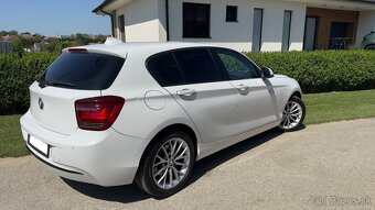 BMW rad 1 116i F20 AT8 85 000 km - 4