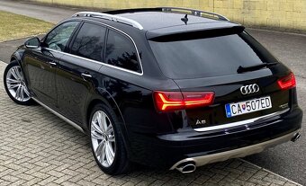 AUDI A6 C7 ALLROAD 3.0 bitdi 235KW FACELIFT PANORAMA FULLED - 4