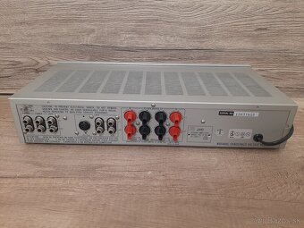 Vintage zosilňovač +Tuner JVC - 4