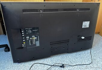 Samsung FULL HD Smart TV wifi 3D 46” - 4