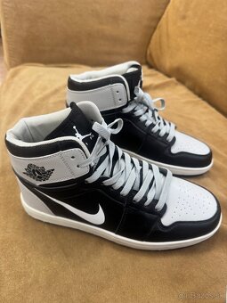 Tenisky na styl nike jordan air velkost 40 - 4