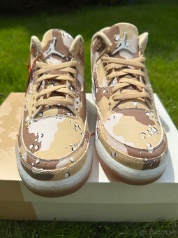 Tenisky Air Jordan 3 Retro EUR 44 - 4