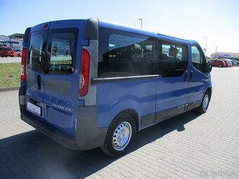 OPEL VIVARO 1,9 CDTI L2H1 2.9T bez koroze 10/2010 - 4